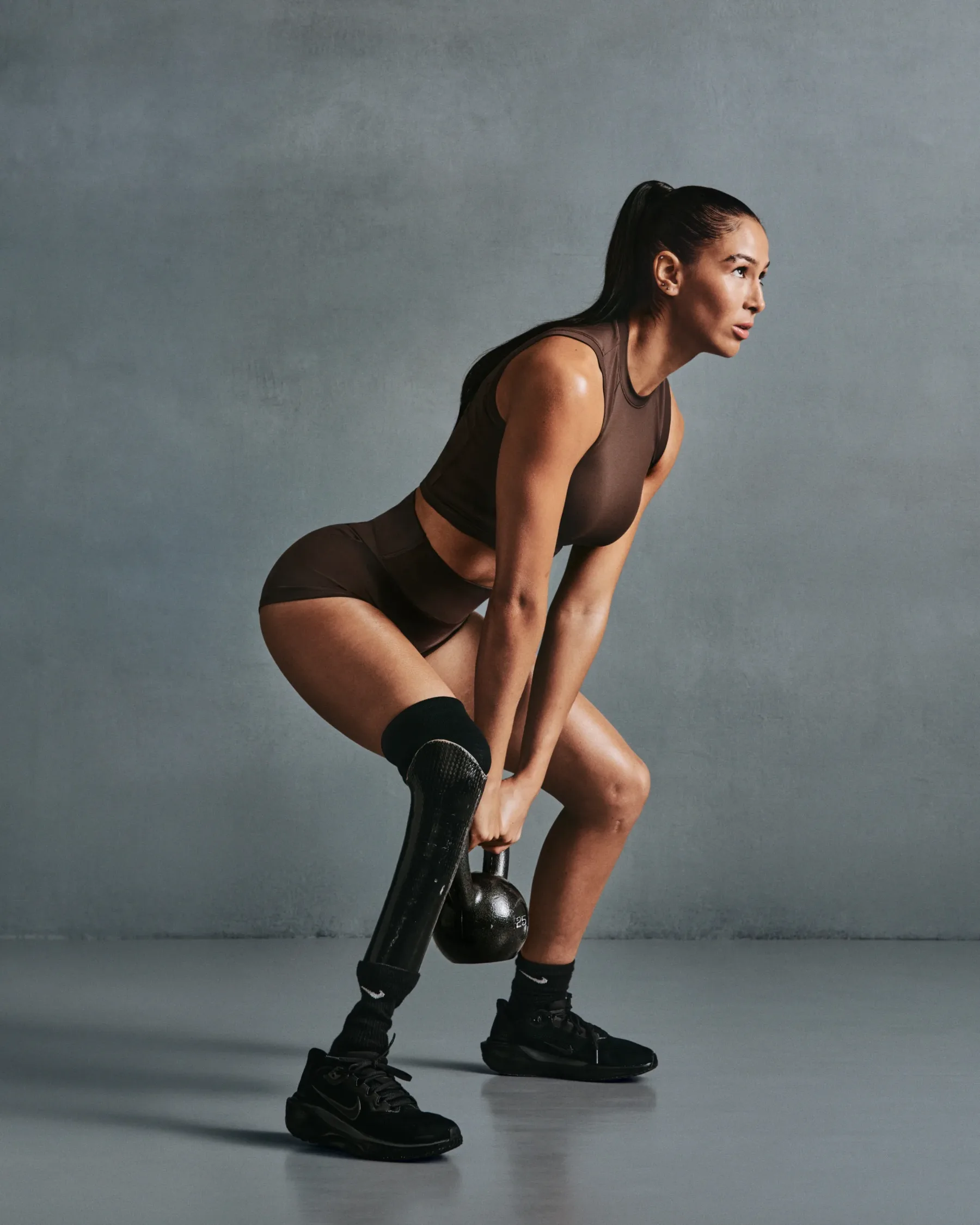NikeSKIMS: Ko Kim Kardashian in Nike stopita na igrišče, ne govorimo več o športni opremi – govorimo o revoluciji garderobe