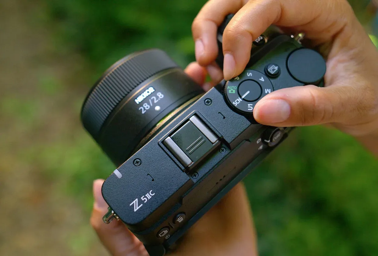 Foto: Nikon