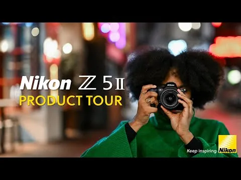 Nikon Z5II: Full-frame kamera za tiste, ki nočejo (več) biti amaterji