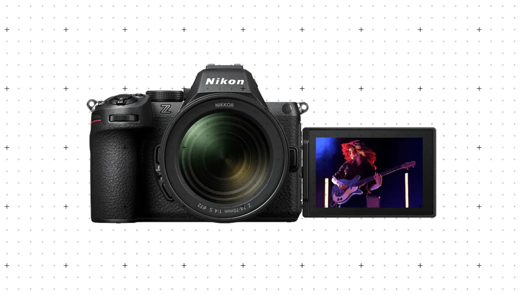 Nikon Z5II: Full-frame kamera za tiste, ki nočejo (več) biti amaterji