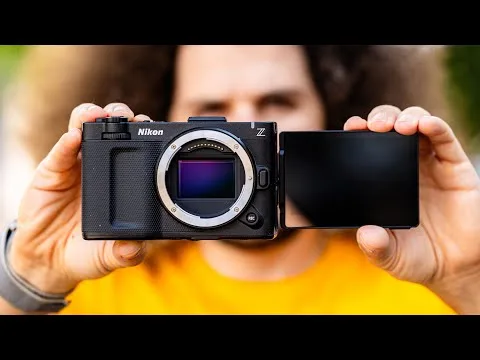 Nikon ZR: Nova era dostopnih kinematografskih kamer