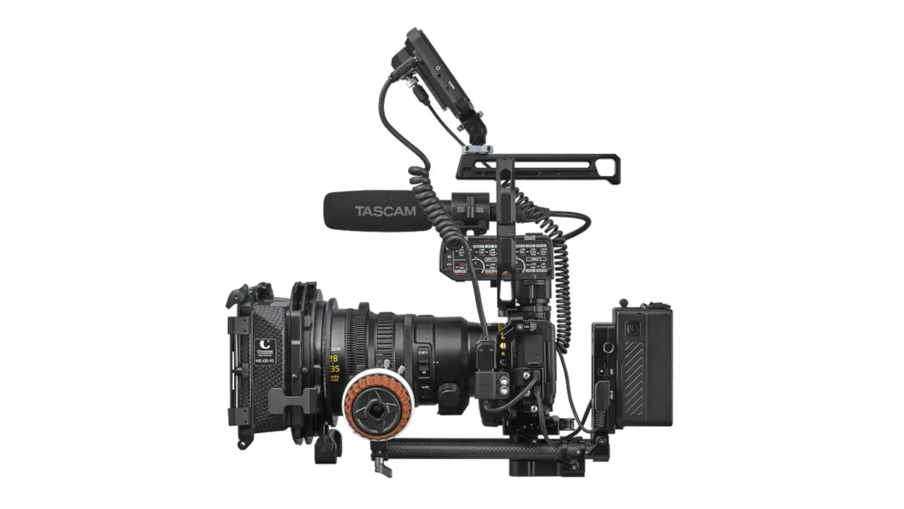 Nikon ZR: Nova era dostopnih kinematografskih kamer