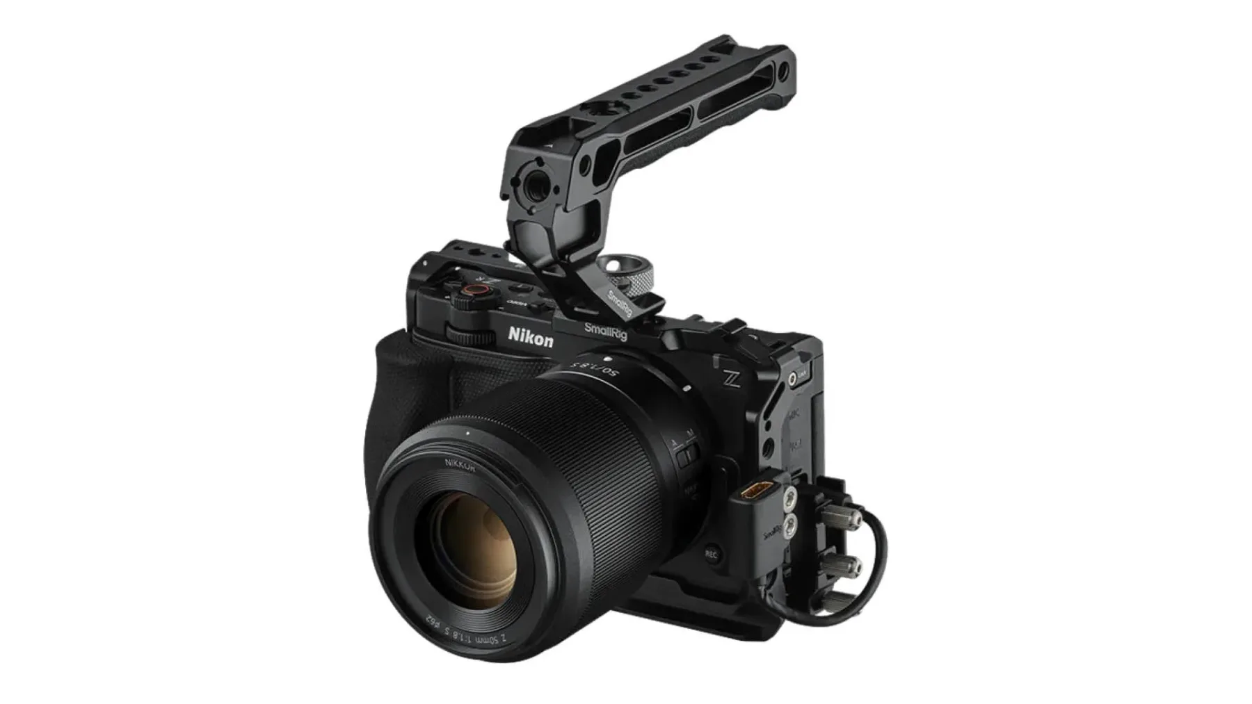 Nikon ZR: Nova era dostopnih kinematografskih kamer