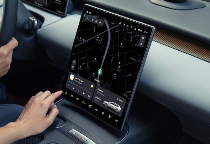 NIO ET5T: je kitajski električni karavan, točno tak kot si ga želijo družinski očetje!
