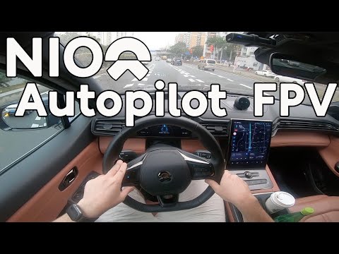 NIO ET5T: je kitajski električni karavan, točno tak kot si ga želijo družinski očetje!