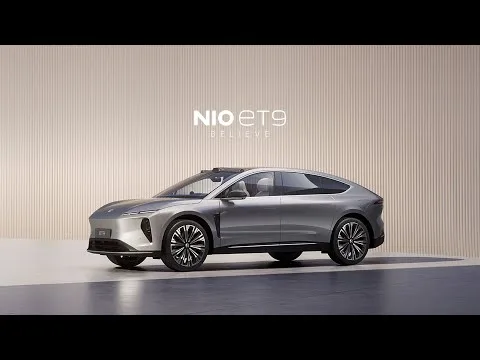 NIO ET9: prvi žebelj v krsti evropske avto industrije – Je ta avtomobil prihodnosti dejansko boljši od nemških velikanov?
