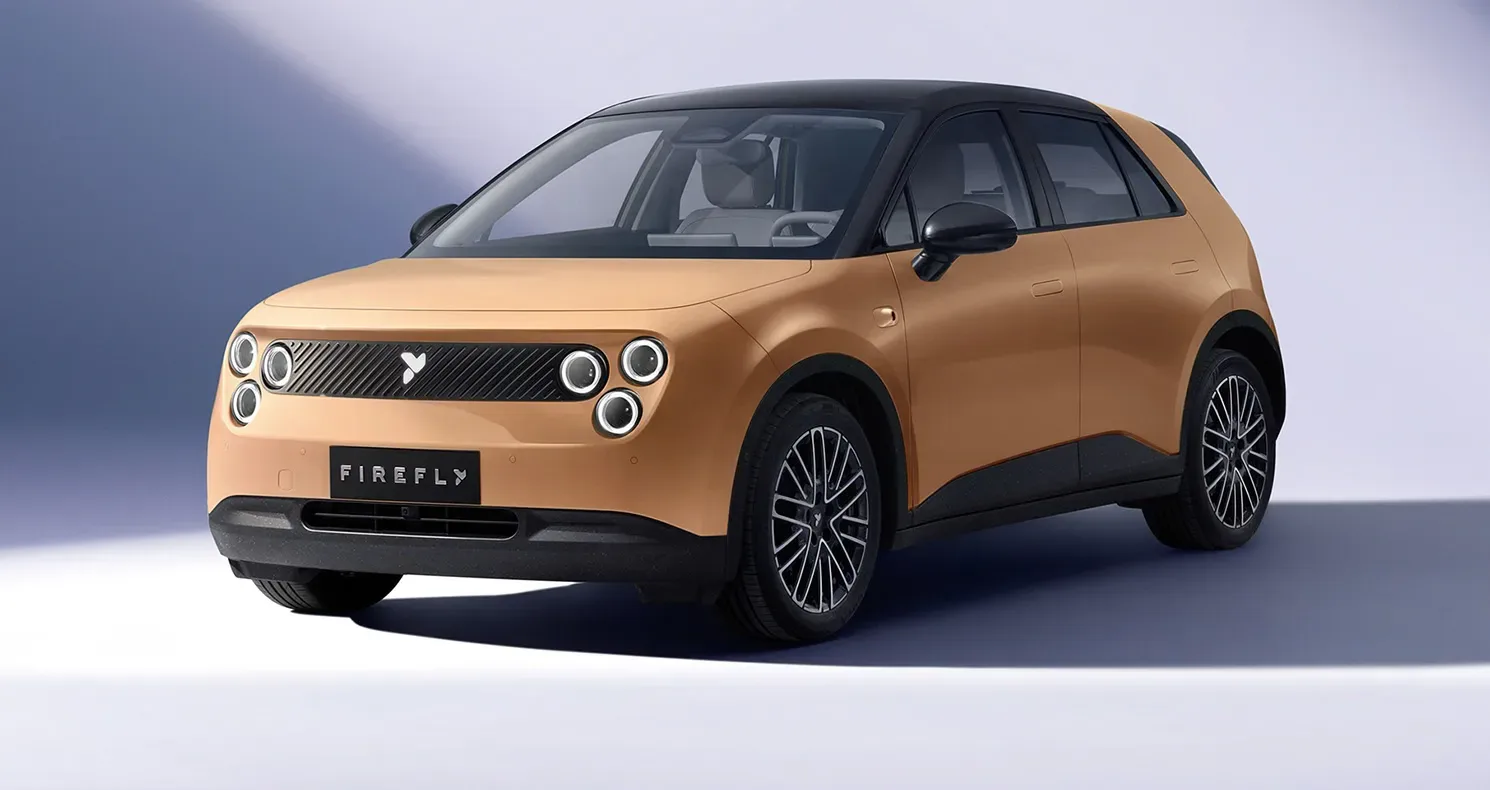 Nio Firefly z novo 60-kWh baterijo: Kitajski mestni malček s 560 km dometa in trikom, ki osmeši konkurenco