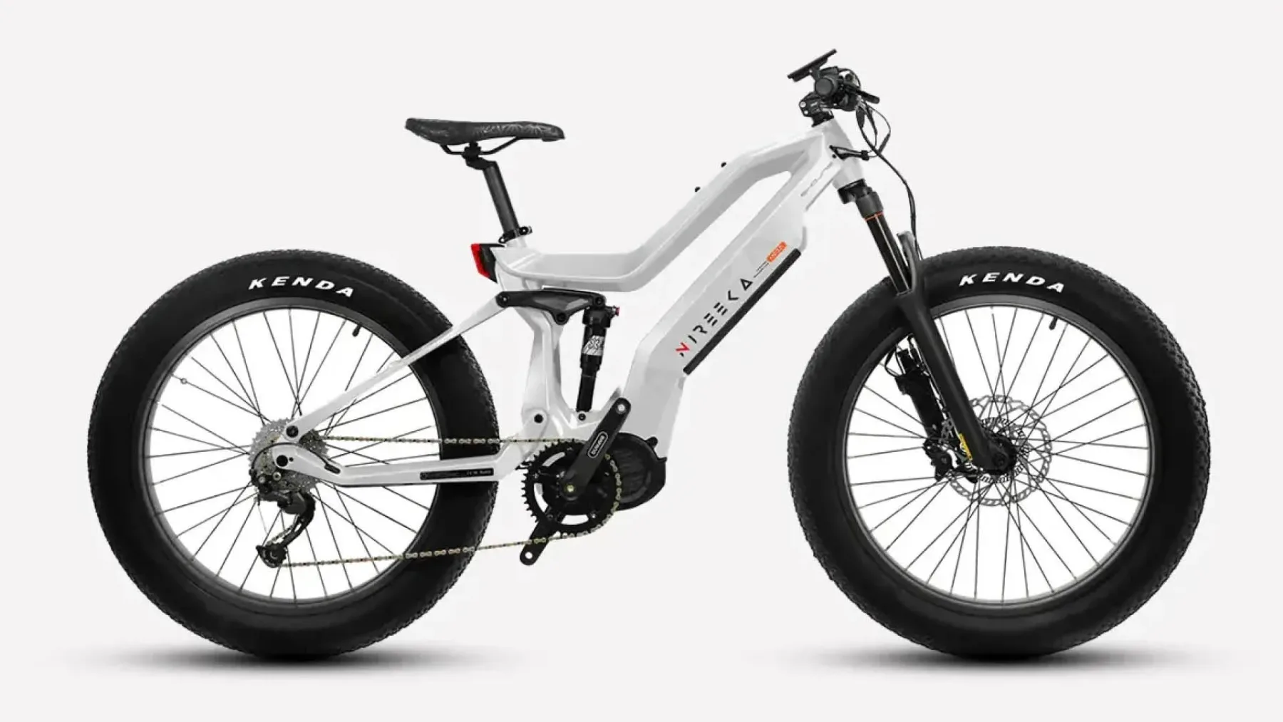 Nireeka Spectrx – 3.000 evrov za električno kolo s 6 kW adrenalina na dveh kolesih