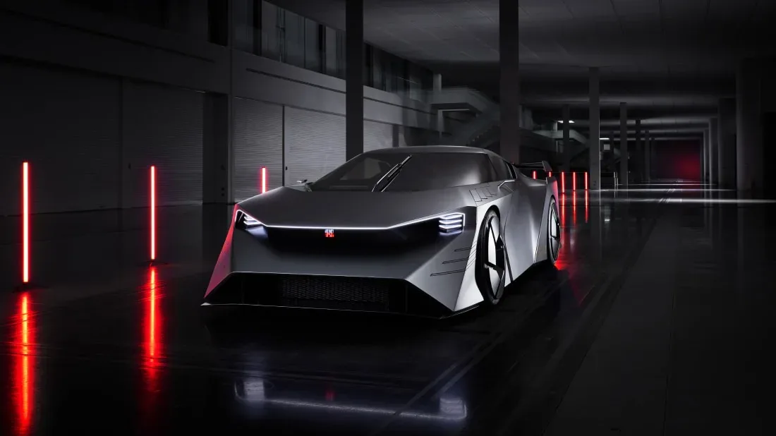 Nissan GT-R R36: legenda se vrača – elektrificiran, radikalen in pripravljen na prihodnost