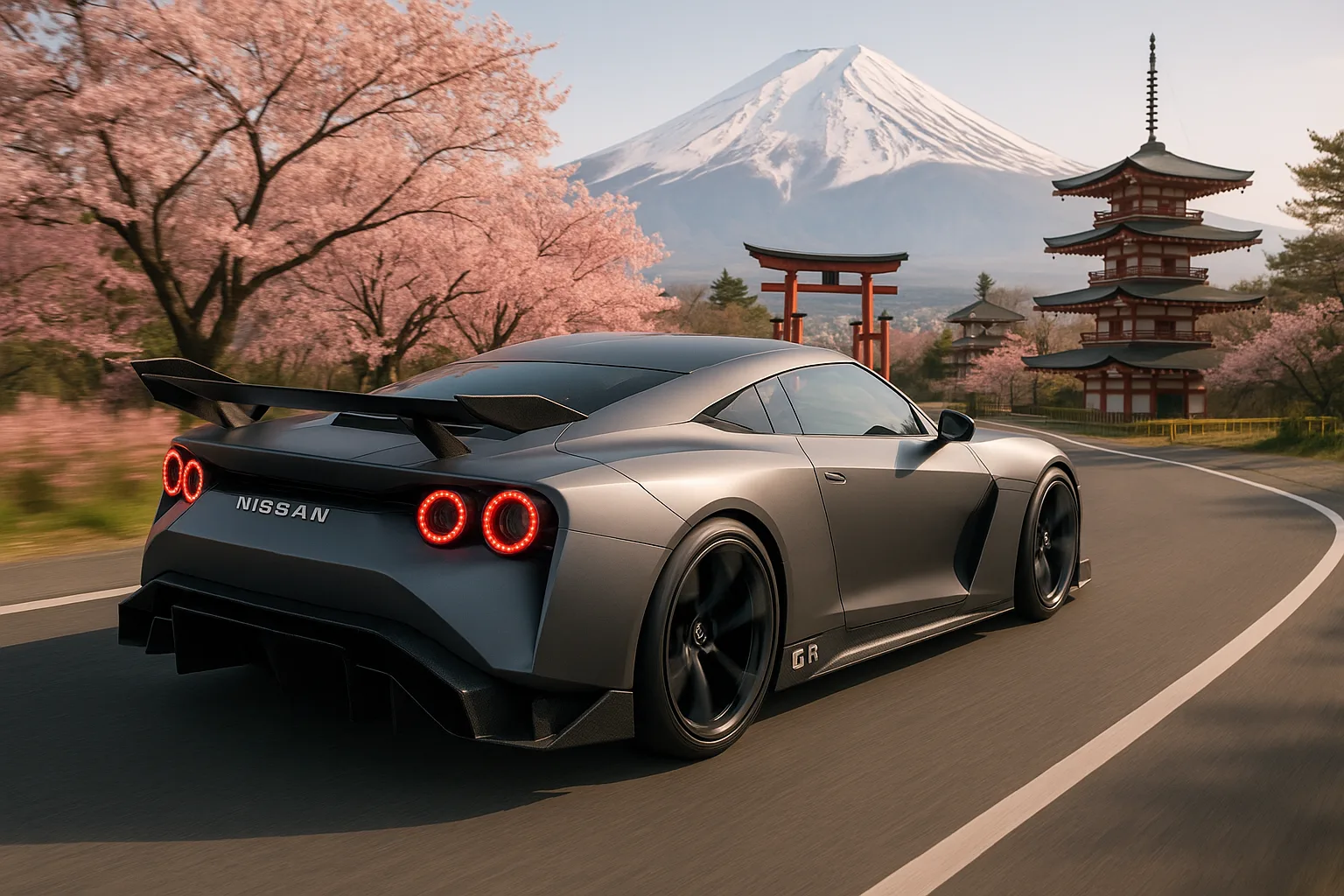 Nissan GT-R R36: legenda se vrača – elektrificiran, radikalen in pripravljen na prihodnost