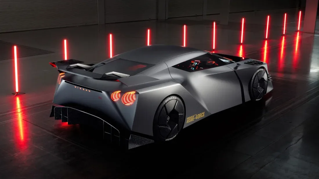 Nissan GT-R R36: legenda se vrača – elektrificiran, radikalen in pripravljen na prihodnost