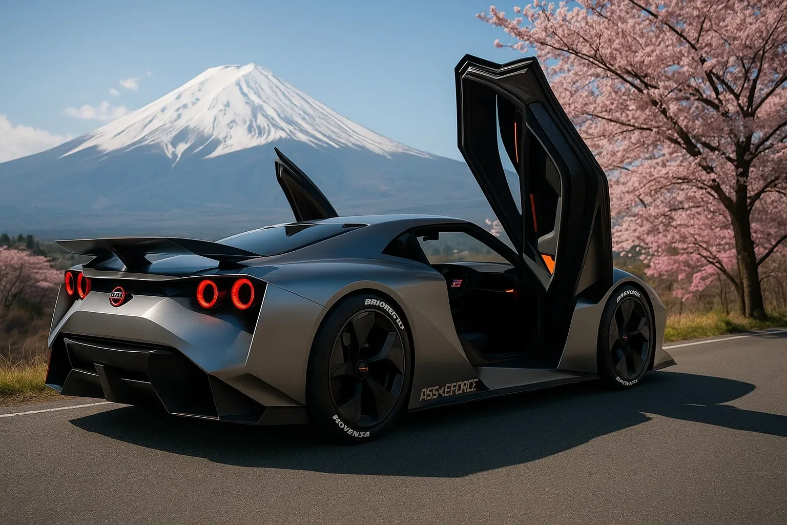 Nissan GT-R R36: legenda se vrača – elektrificiran, radikalen in pripravljen na prihodnost