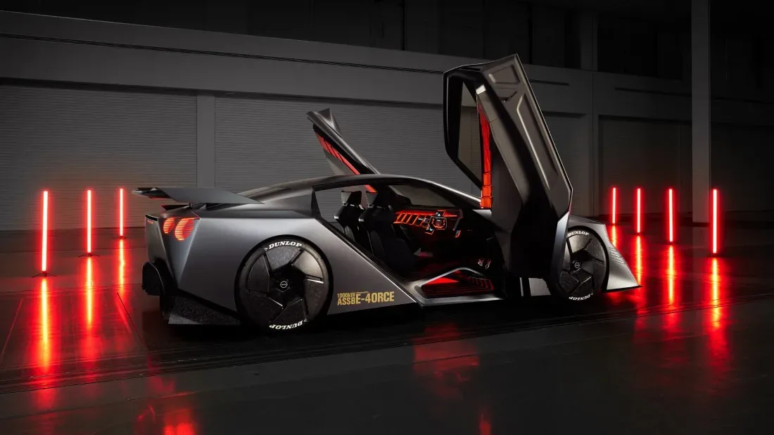 Nissan GT-R R36: legenda se vrača – elektrificiran, radikalen in pripravljen na prihodnost
