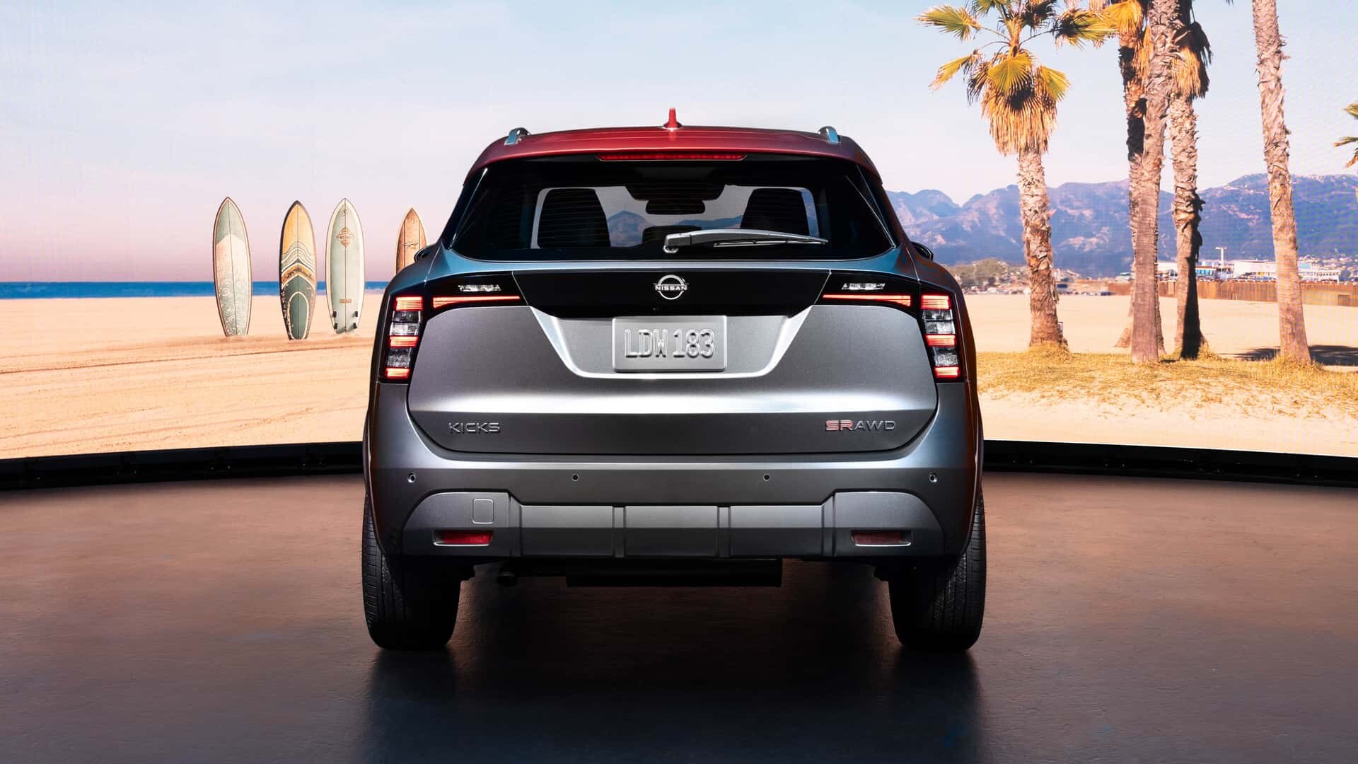 Nissan Kicks 2025: s pogonom 4×4 je mali mestni terenec z Ameriškimi ambicijami