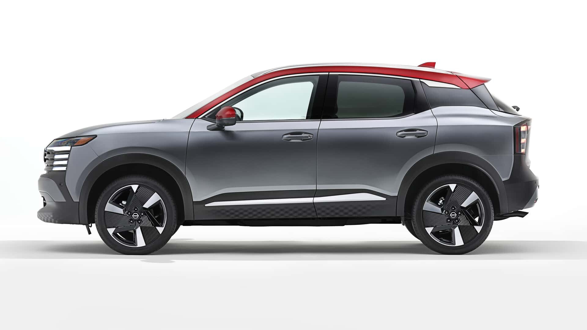 Nissan Kicks 2025: s pogonom 4×4 je mali mestni terenec z Ameriškimi ambicijami