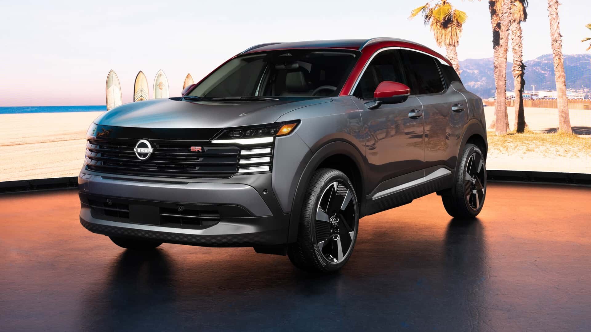 Nissan Kicks 2025: s pogonom 4×4 je mali mestni terenec z Ameriškimi ambicijami