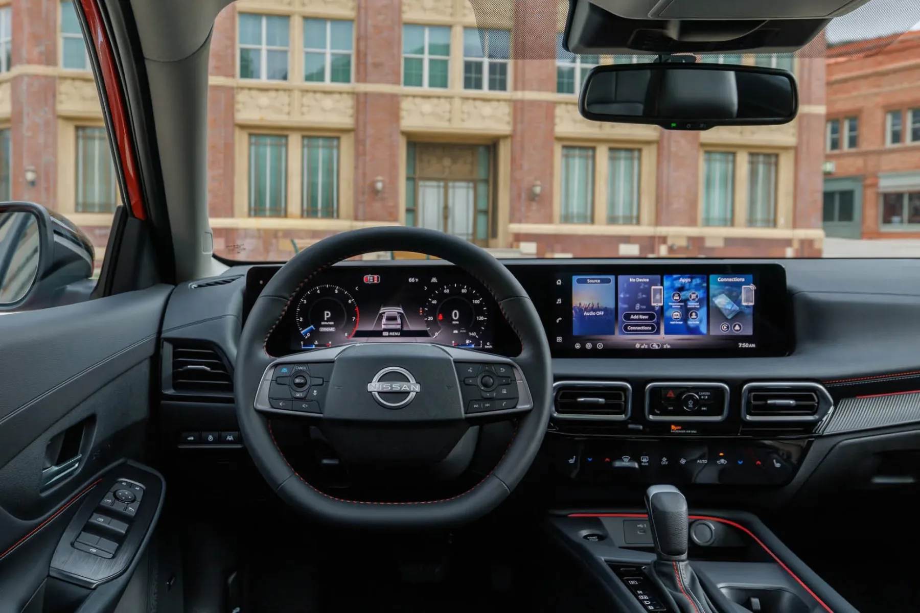 Nissan Sentra 2026 – ameriški bestseller, ki ga Evropa nikoli ni dobila