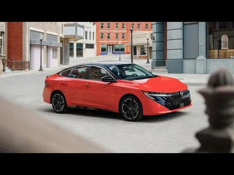 Nissan Sentra 2026 – ameriški bestseller, ki ga Evropa nikoli ni dobila