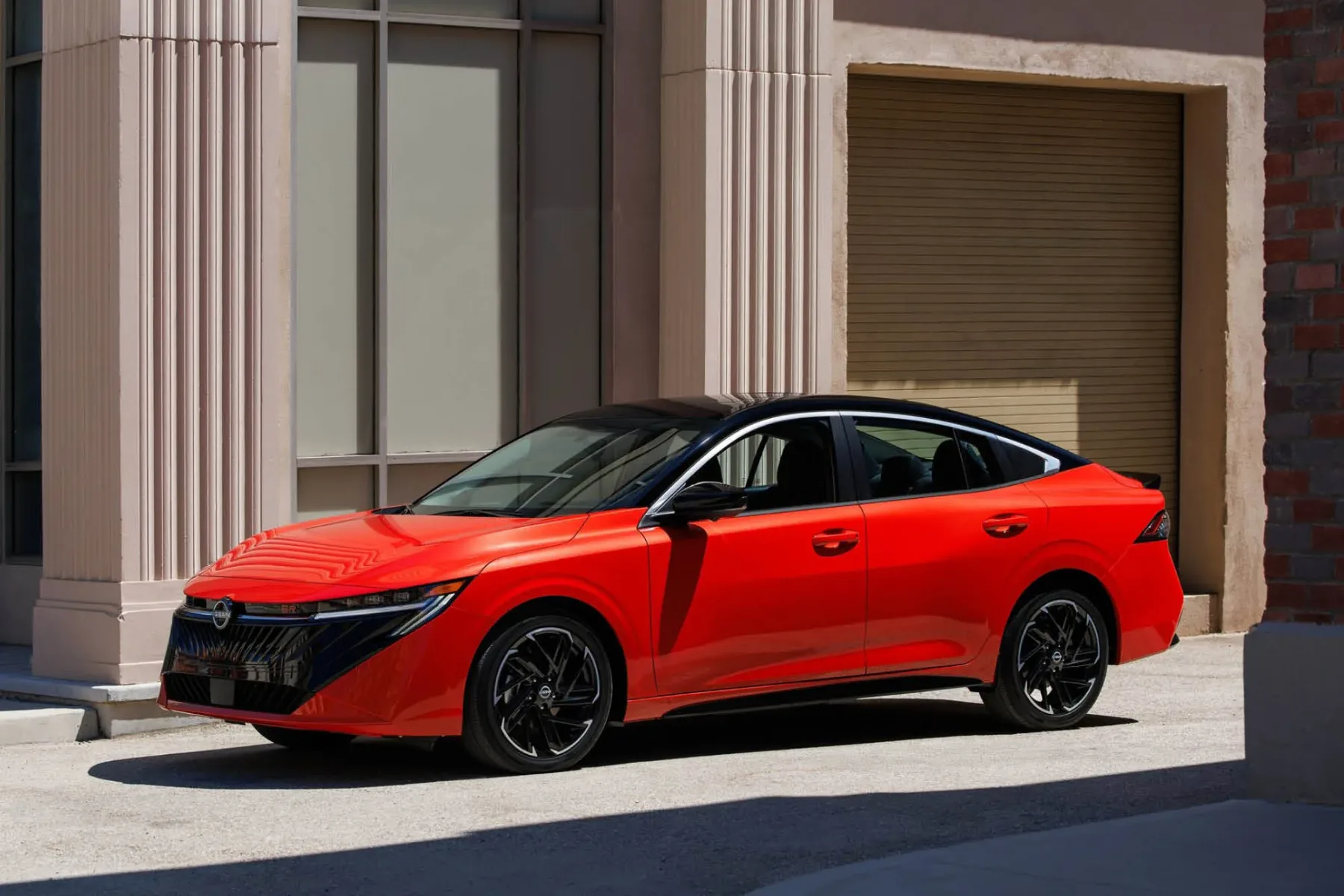 Nissan Sentra 2026 – ameriški bestseller, ki ga Evropa nikoli ni dobila