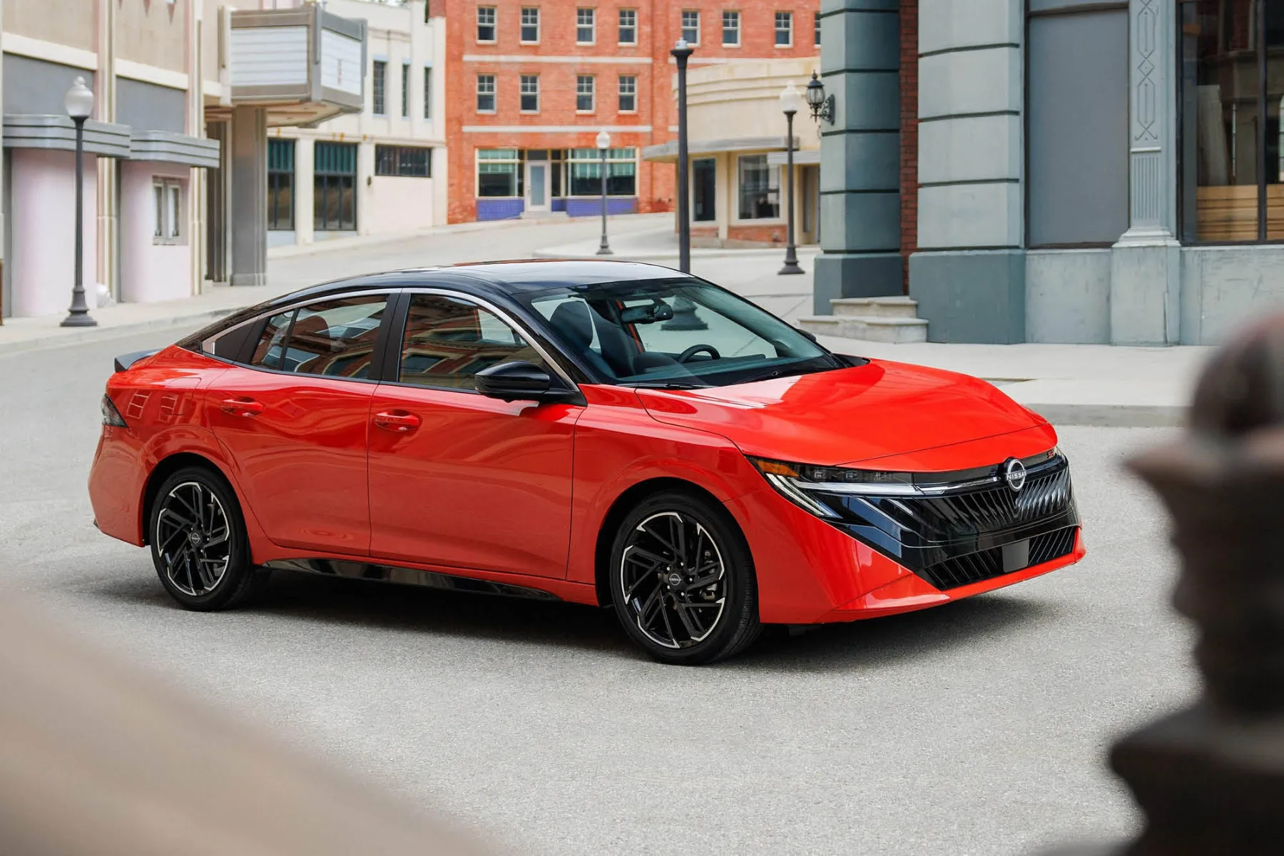 Nissan Sentra 2026 – ameriški bestseller, ki ga Evropa nikoli ni dobila