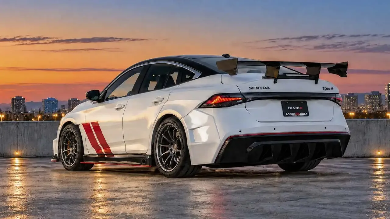 Foto: Nissan