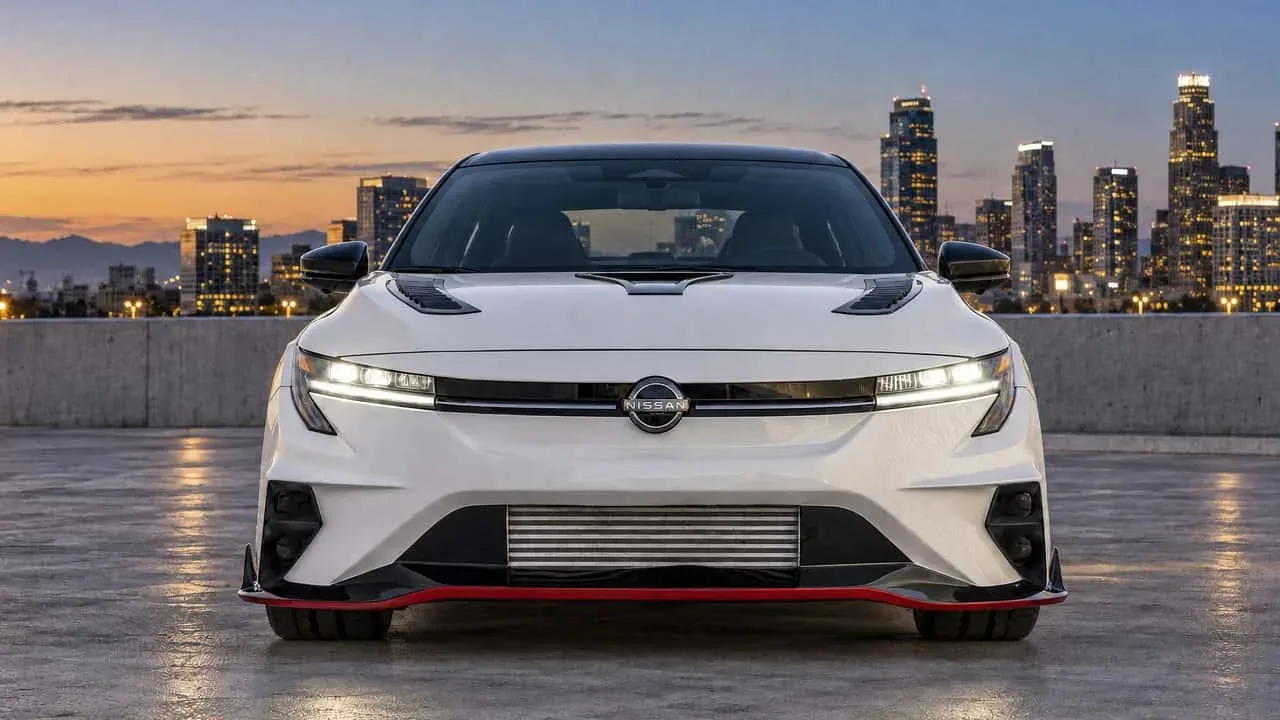 Foto: Nissan