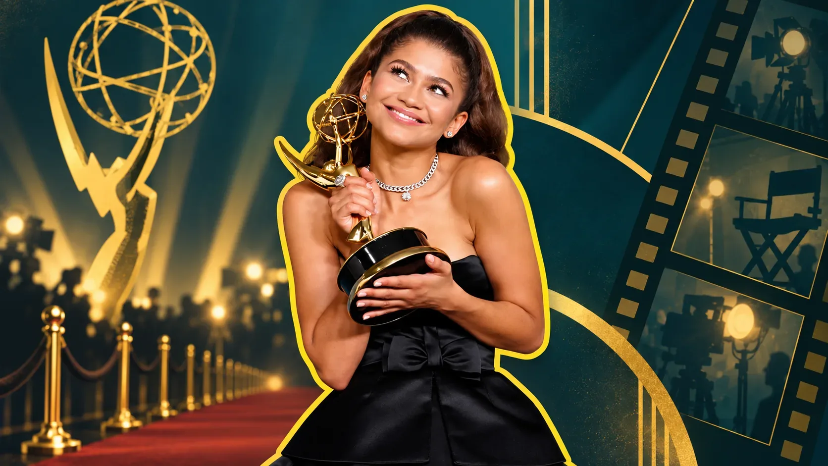 Nominacije za nagrade emmy 2026: Kdo si bo pokoril rdečo preprogo in kdo je že slavil?