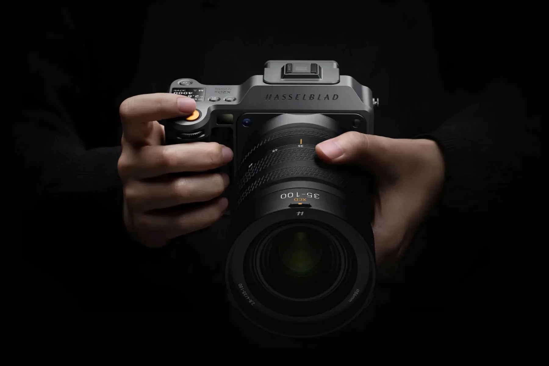 Noro dobra foto kamera: Hasselblad X2D II 100C – lunarna legenda, ki se je naučila HDR trikov