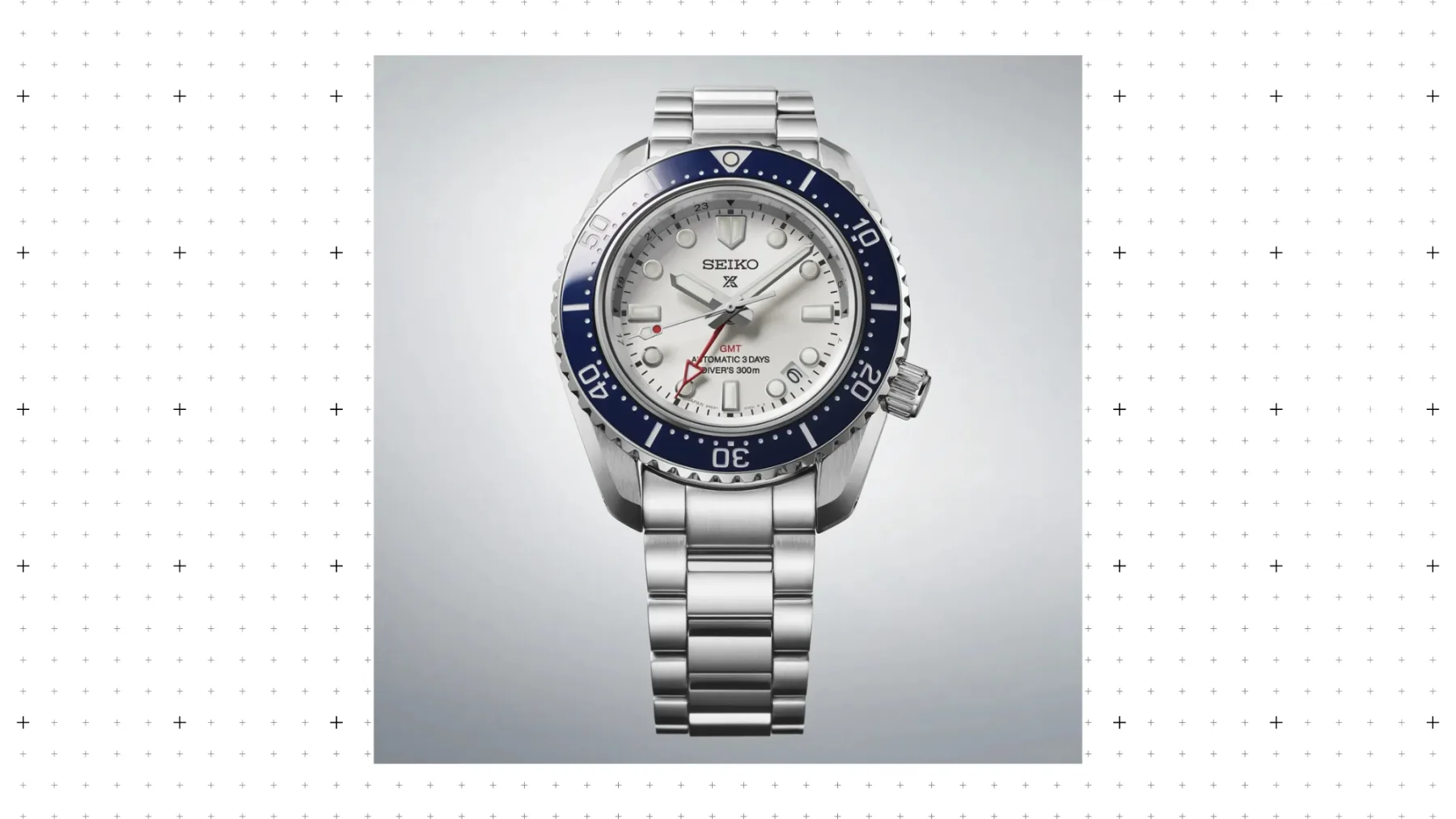 Noro dobra Seiko Prospex SPB519: 300 metrov pod gladino z japonsko natančnostjo – pozabi na Rolex ali Tudor