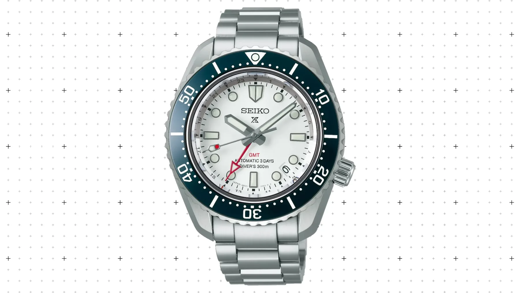 Noro dobra Seiko Prospex SPB519: 300 metrov pod gladino z japonsko natančnostjo – pozabi na Rolex ali Tudor