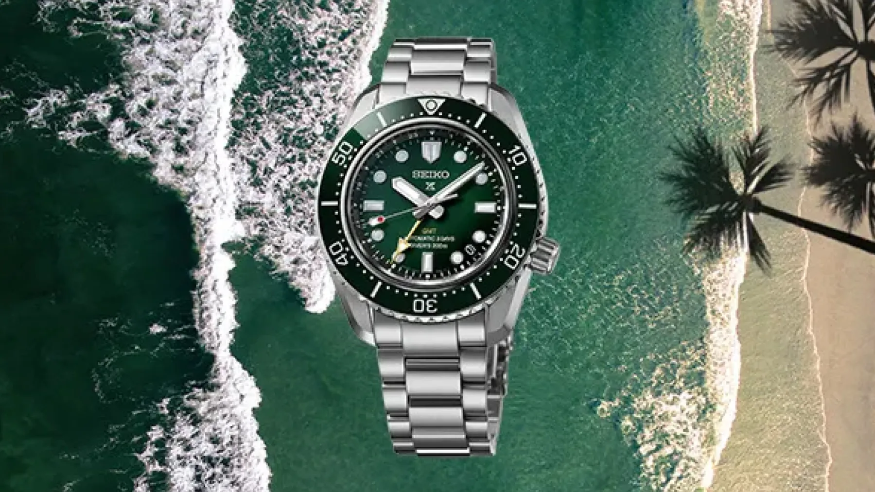 Noro dobra Seiko Prospex SPB519: 300 metrov pod gladino z japonsko natančnostjo – pozabi na Rolex ali Tudor