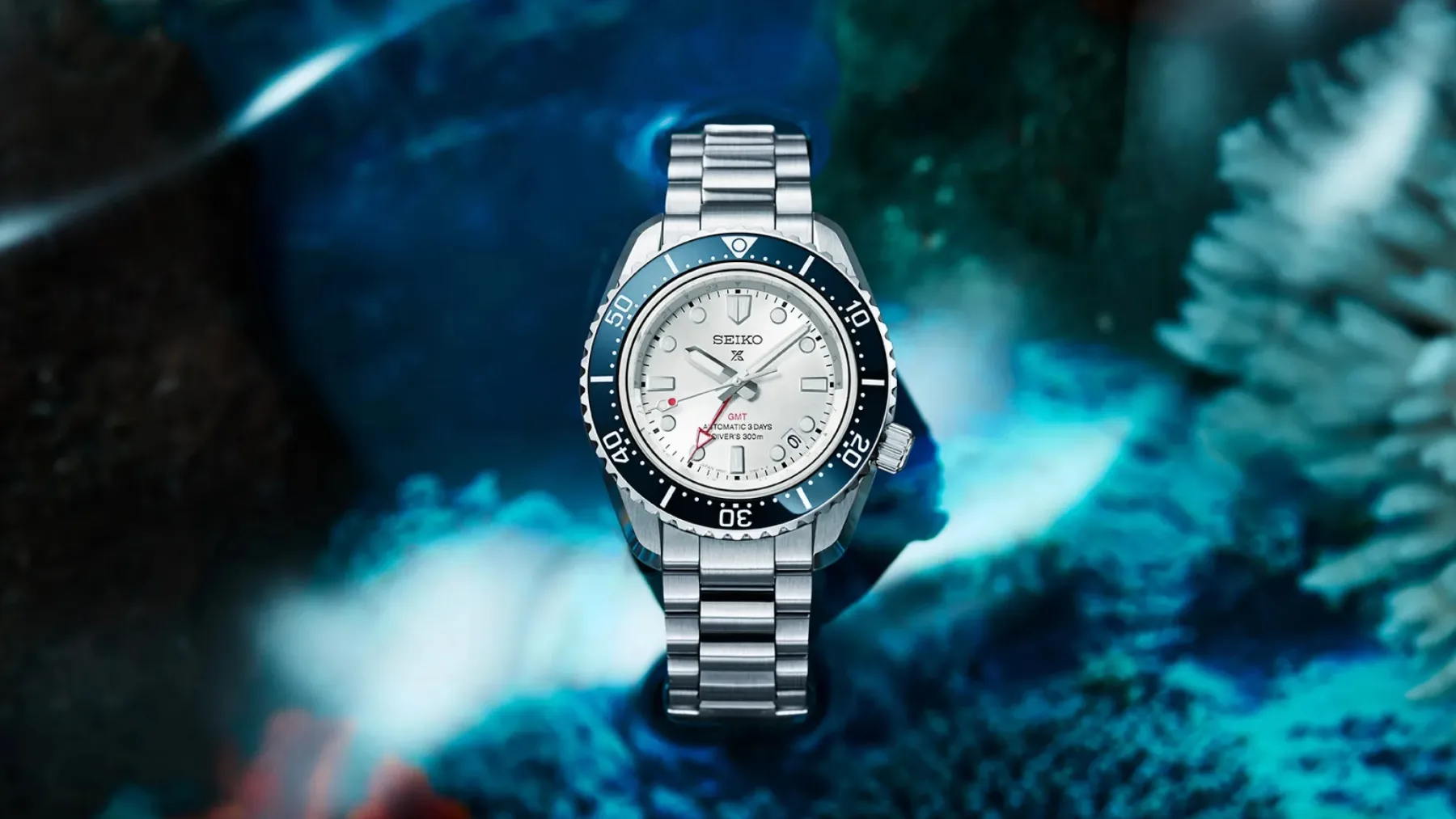 Noro dobra Seiko Prospex SPB519: 300 metrov pod gladino z japonsko natančnostjo – pozabi na Rolex ali Tudor