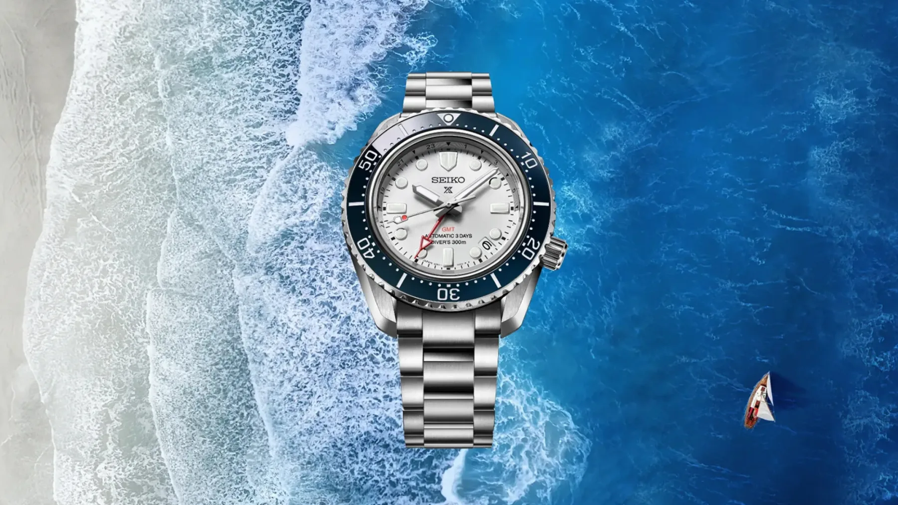 Noro dobra Seiko Prospex SPB519: 300 metrov pod gladino z japonsko natančnostjo – pozabi na Rolex ali Tudor