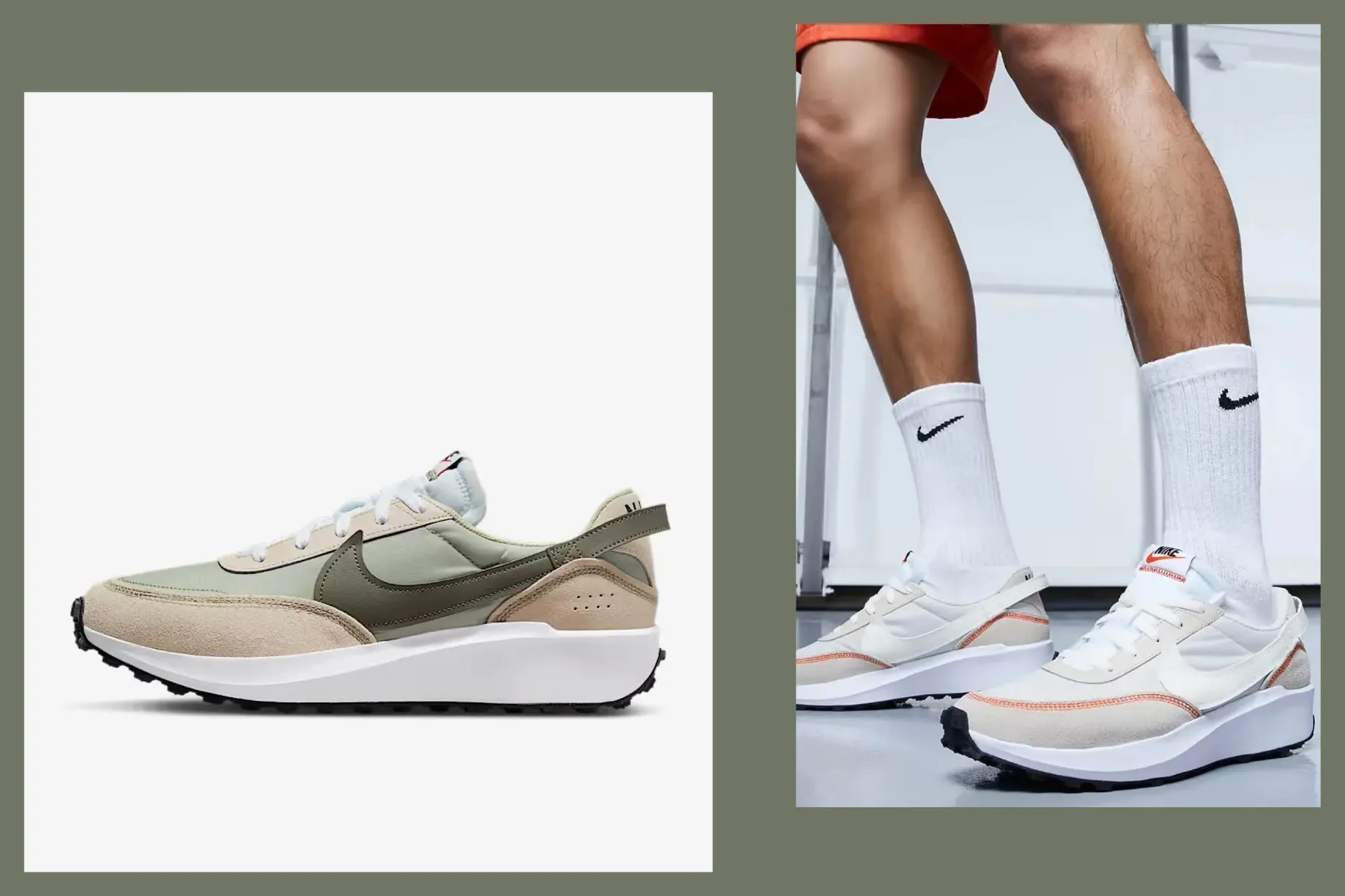 Noro moden Nike Waffle Debut: najboljša ponudba 50 evrov – 40% popusta za superge leta 2025