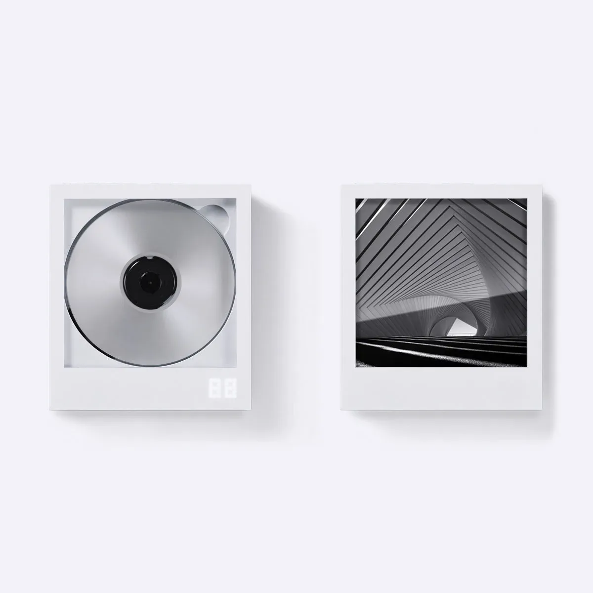 Nostalgija v moderni preobleki – KM5 Instant Disk Audio CP1: CD predvajalnik, ki bo navdušil zbiratelje albuma