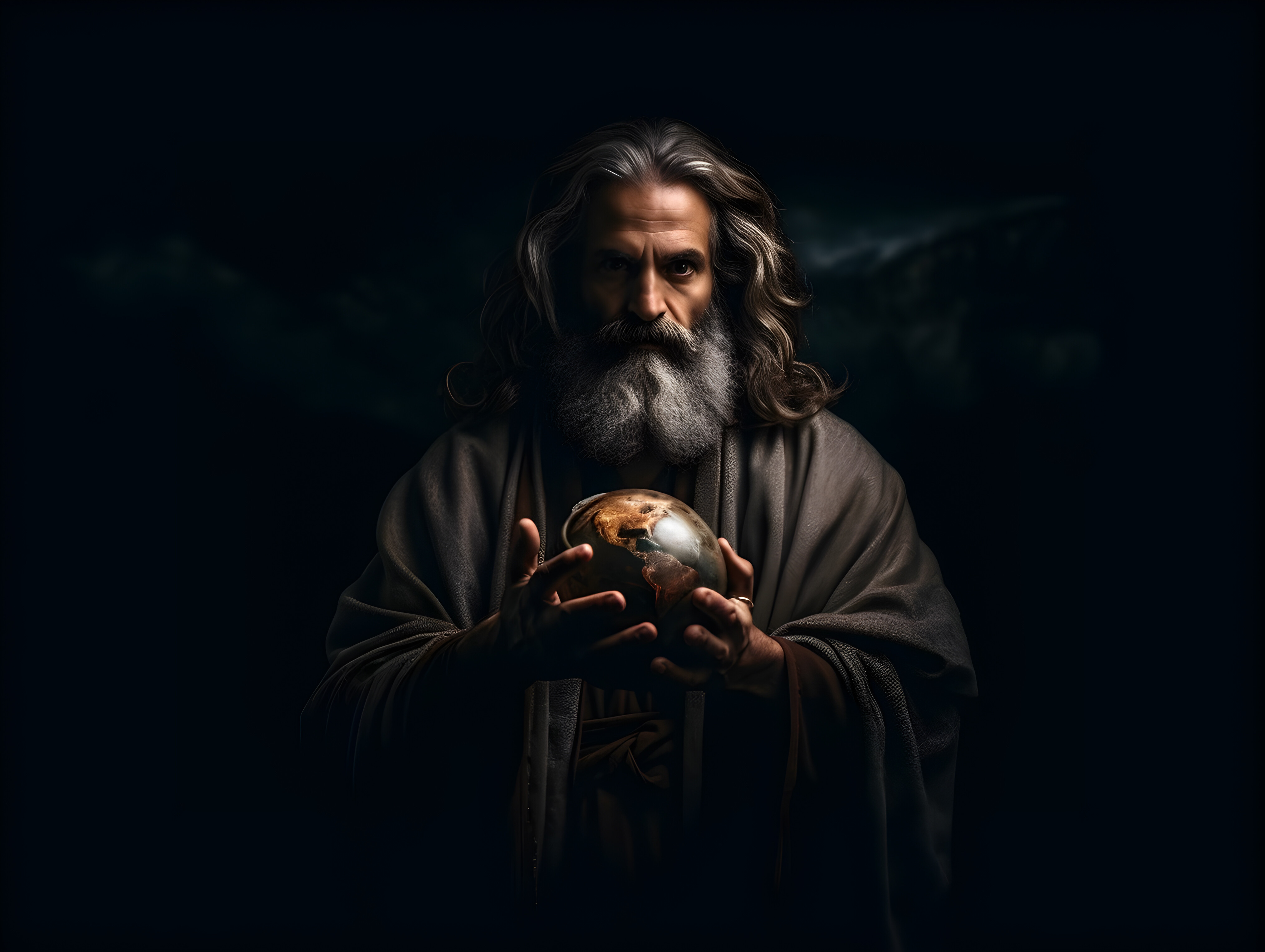 Nostradamus 2024: to je šokantnih 5 napovedi za leto zmaja – 2024
