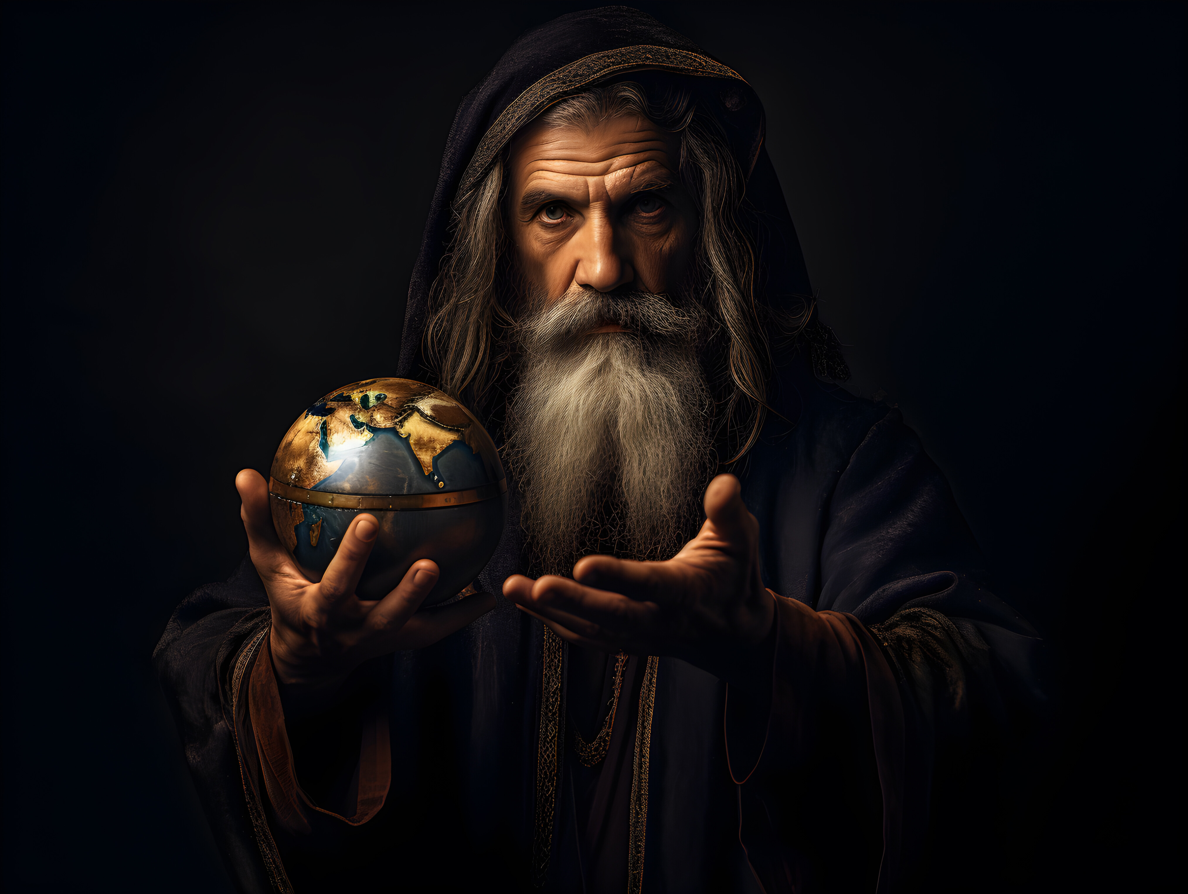 Nostradamus 2024: to je šokantnih 5 napovedi za leto zmaja – 2024