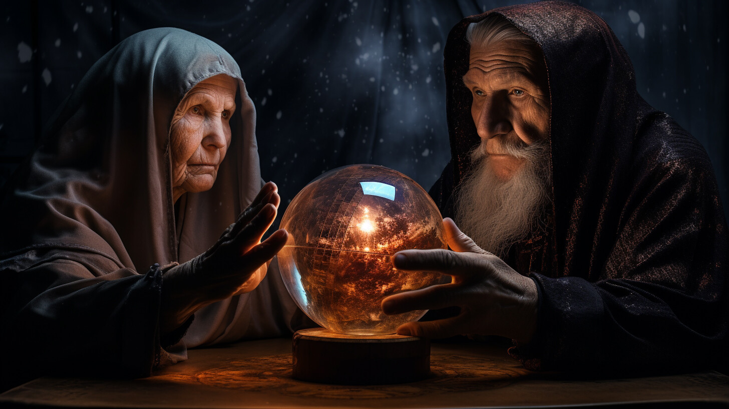 Nostradamus in Baba Vanga 2024: 6 napovedi za 2024, ki obljubljajo preobrat človeštva