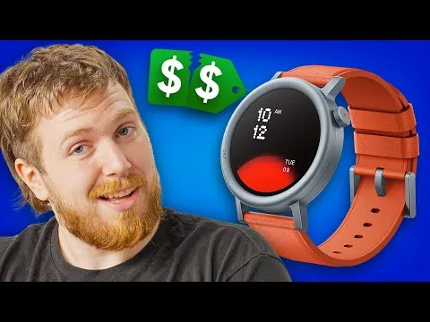 Nothing CMF Watch 3 Pro: Ko se pametna ura za 99 $/€ obnaša kot ura za 299 $/€