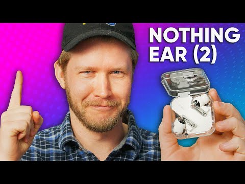Nothing’s Ear (2) Earbuds: zvočna nadgradnja, ki je ne smete zamuditi