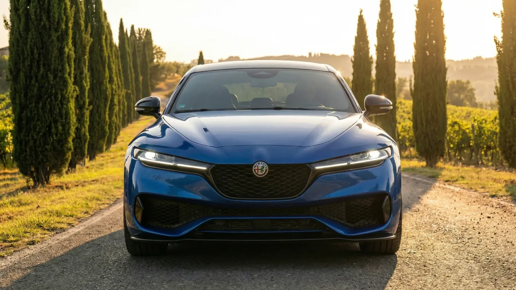Nova Alfa Romeo Giulia 2027: Zadnja romantična trdnjava, ki ne želi postati hladilnik