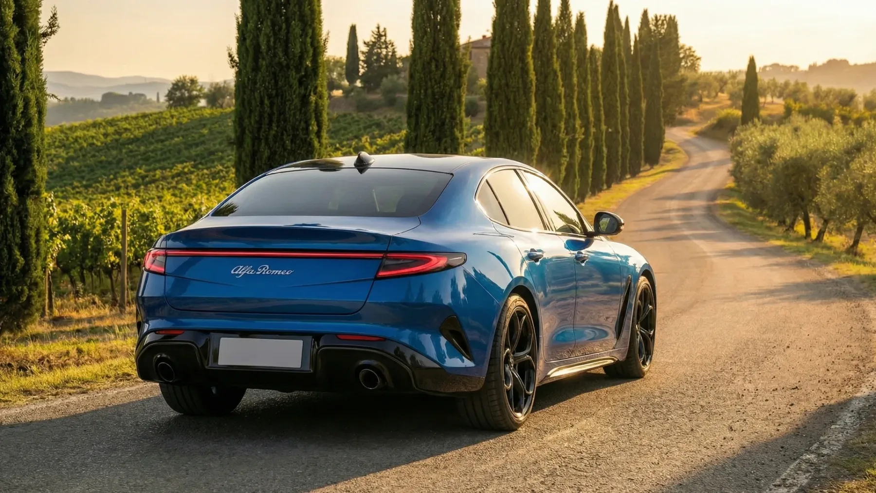 Nova Alfa Romeo Giulia 2027: Zadnja romantična trdnjava, ki ne želi postati hladilnik