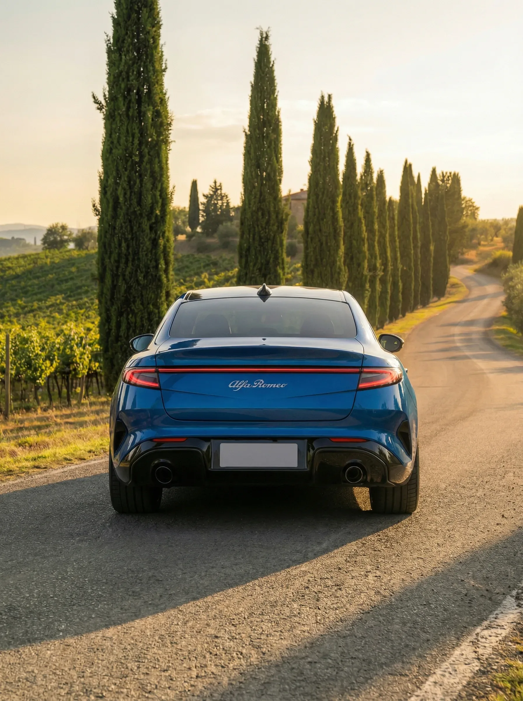Nova Alfa Romeo Giulia 2027: Zadnja romantična trdnjava, ki ne želi postati hladilnik