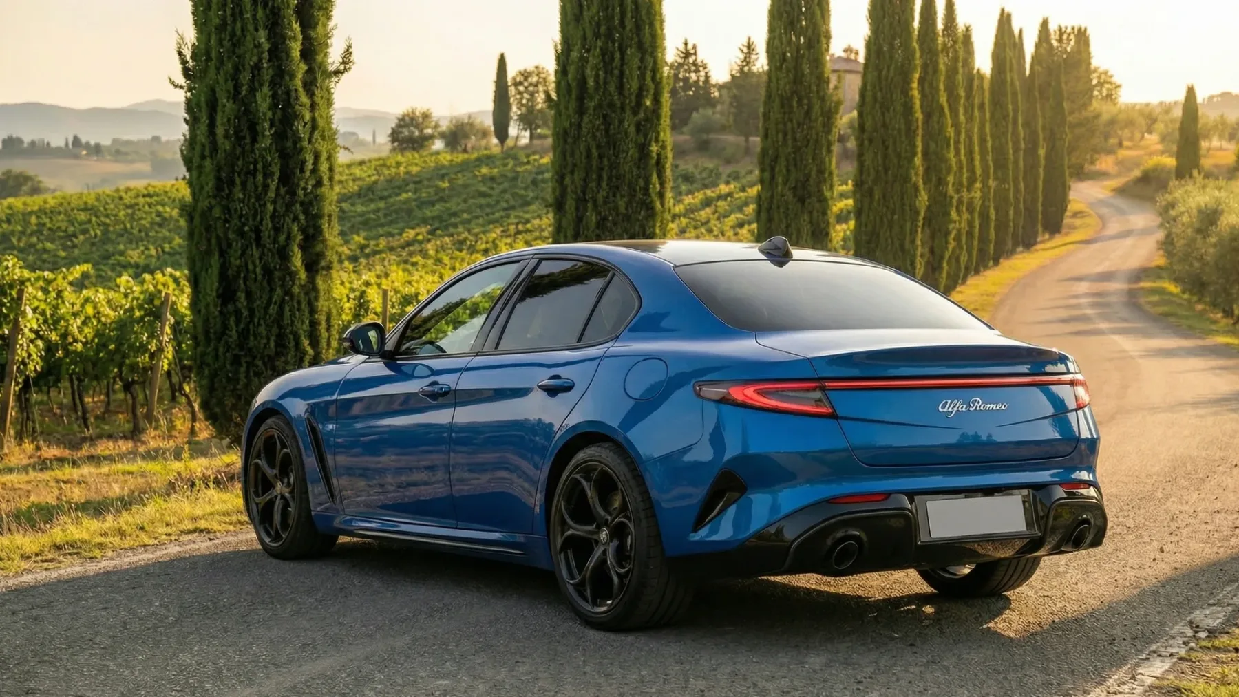 Nova Alfa Romeo Giulia 2027: Zadnja romantična trdnjava, ki ne želi postati hladilnik