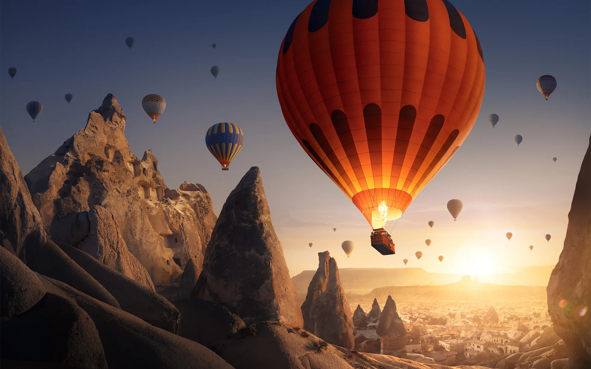 Nova Apple Immersive Video vsebina: Filmi, koncerti in še več!