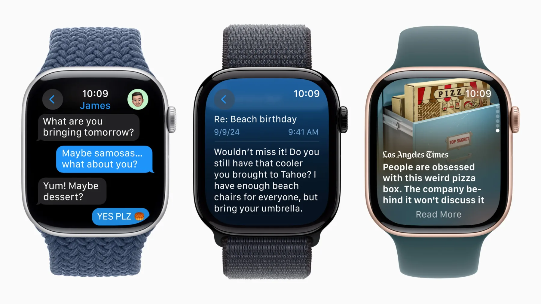 Nova Apple Watch Series 11 – 2025 ali je čas za “končno nekaj več” in ne le za novo modro barvo