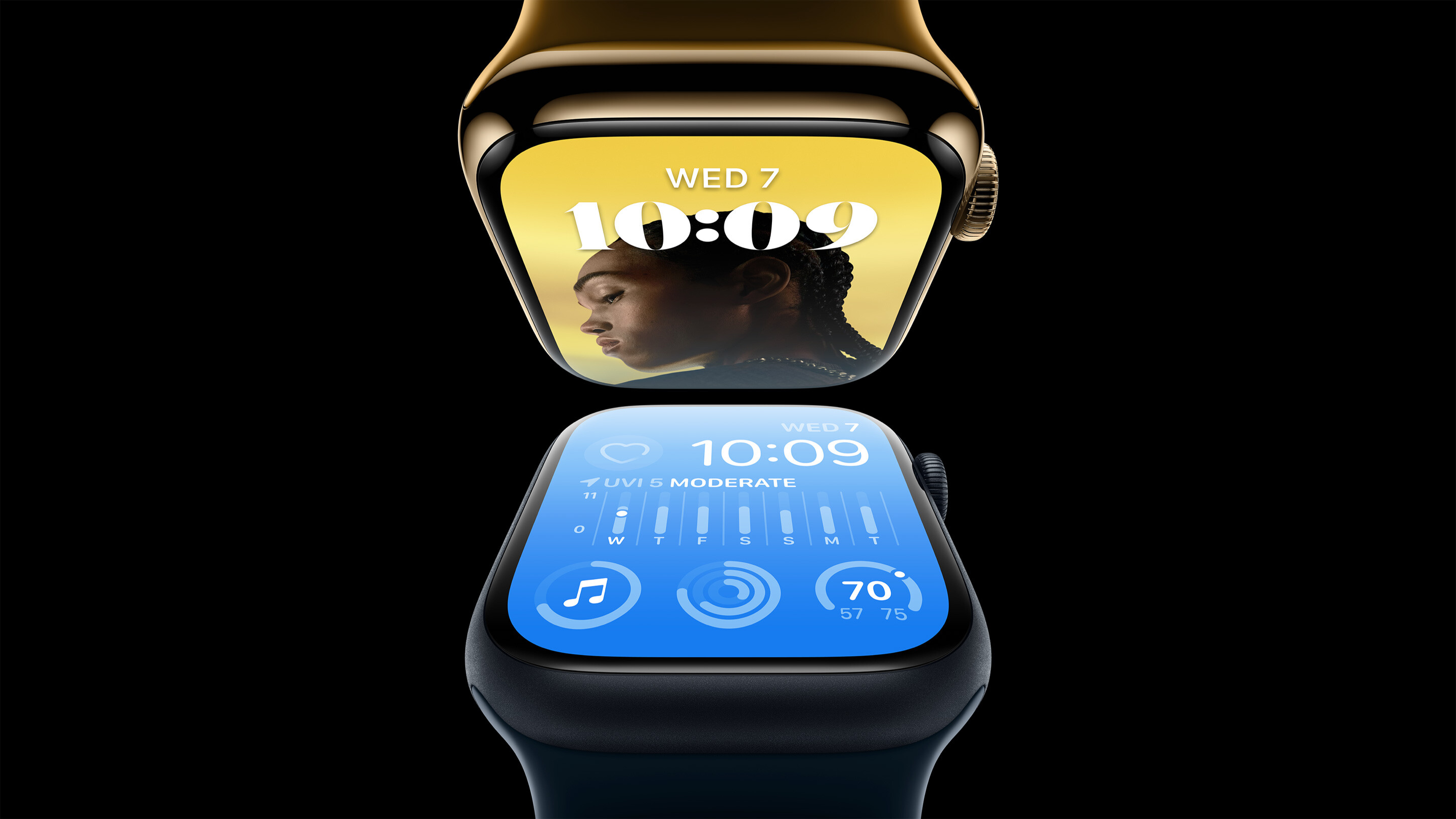 Nova Apple Watch Series 8 in nova Apple Watch SE