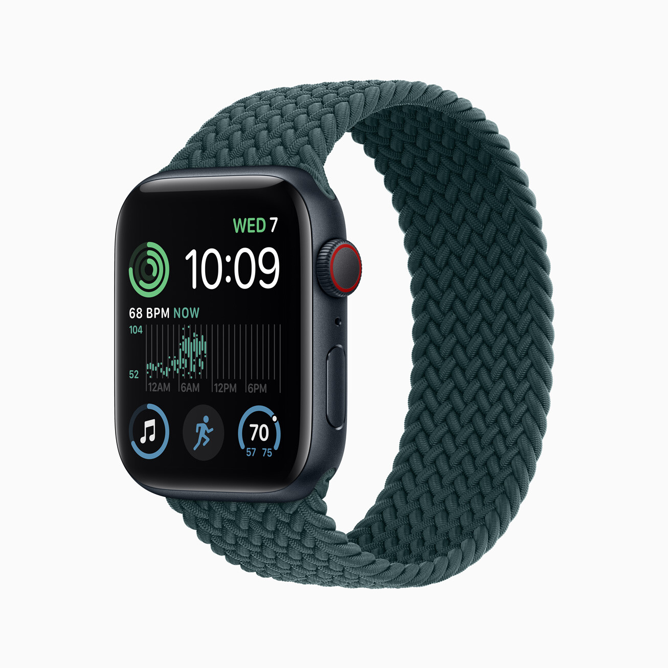 Nova Apple Watch Series 8 in nova Apple Watch SE