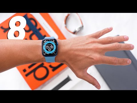 Nova Apple Watch Series 8 in nova Apple Watch SE