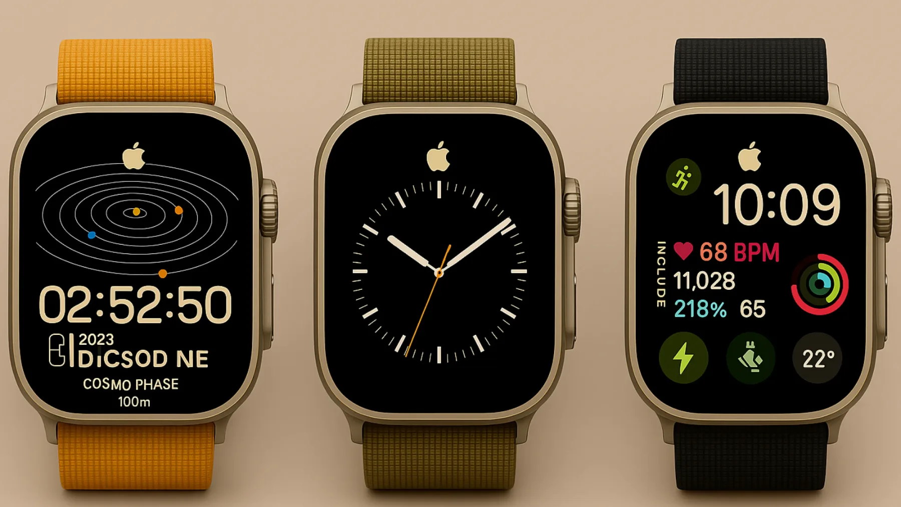 Nova Apple Watch Ultra 3 2025: prihodnja klasika, ki vas bo digitalno nadgradila